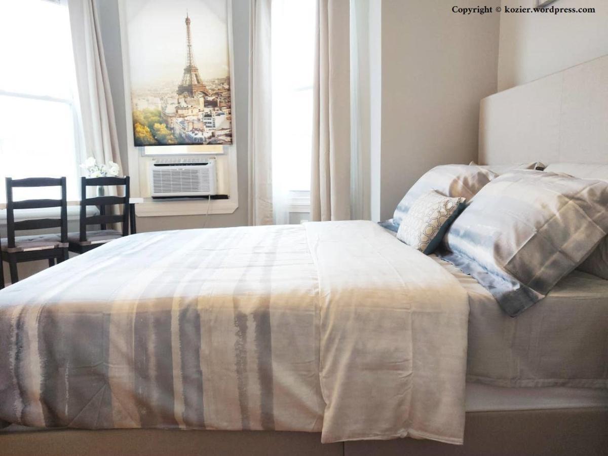 Cozier Guest House Philadelphia Exterior foto
